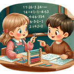 Дети и ментальная математика