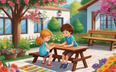 Игра-тренировка: Развиваем моторику пальцев у детей с удовольствием!