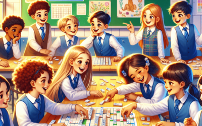Игра «Математическое домино»